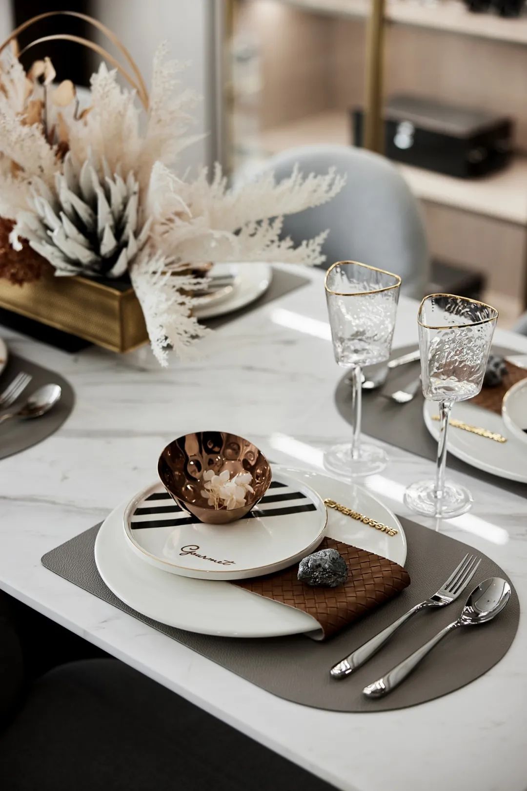 南通弘阳时光峯汇项目样板房丨中国南通丨上海大研建筑设计咨询有限公司-35