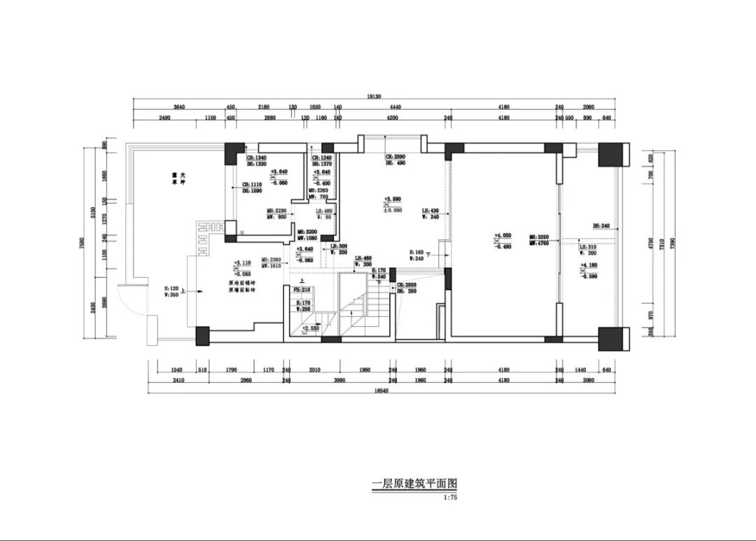 陈文辉打造 600㎡中式轻奢豪宅，演绎当代东方美学-84