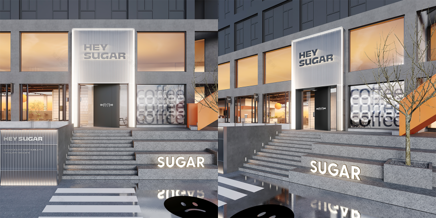 嘿糖概念体验店丨中国宁波丨魔戏空间设计-29