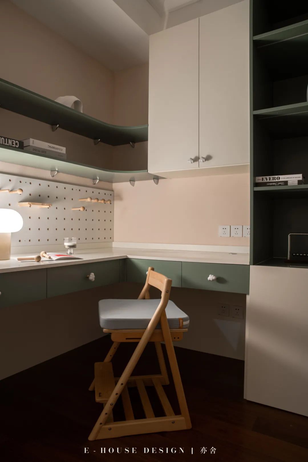 屿光 · 现代轻奢家居空间设计丨中国成都丨陈颖-65