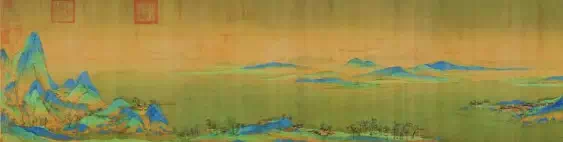 锦绣•山河——老佛爷百货中国风橱窗设计-13