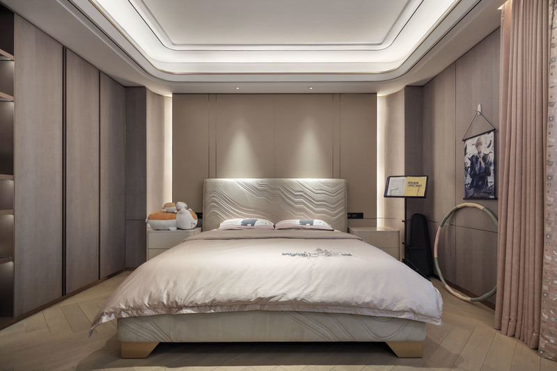 珑御府（空中别墅）装修设计项目丨中国深圳丨金戈铭创空间设计-69