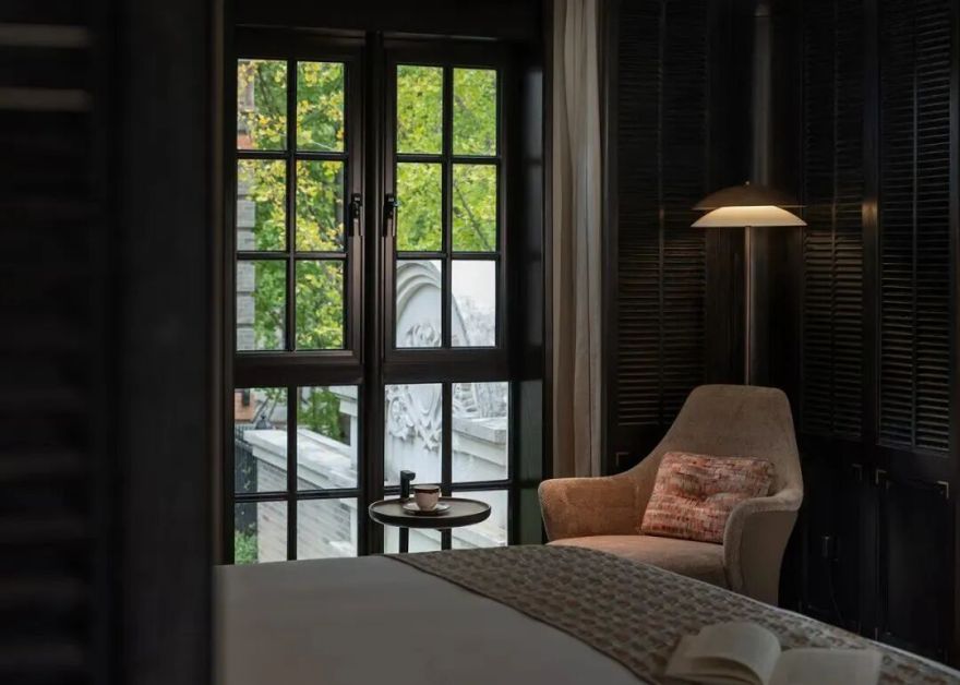 上海璟源露香园酒店丨中国上海丨JCA简斯设计-50