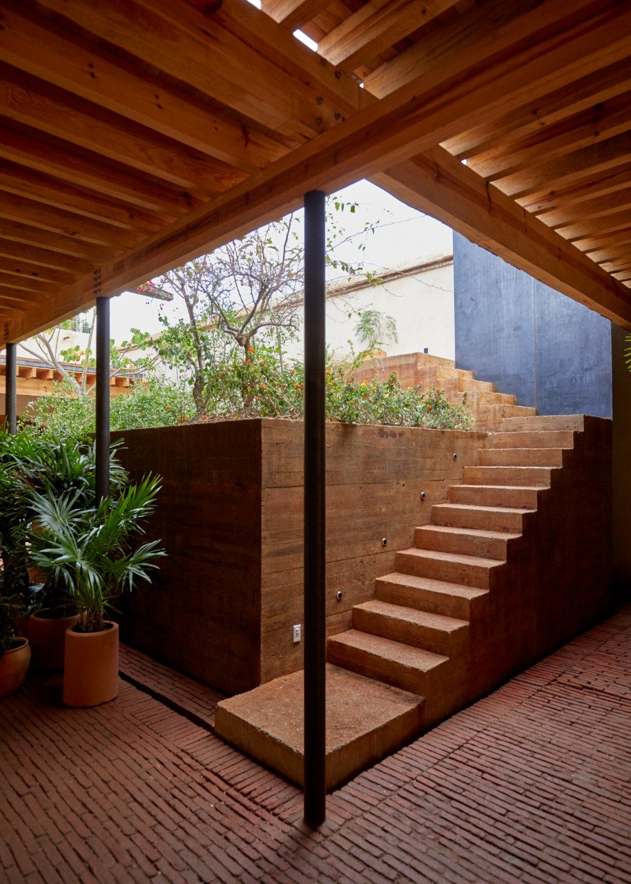 埃斯孔迪多酒店丨墨西哥瓦哈卡丨阿尔贝托·卡拉赫,费尔南达·罗曼迪亚等-16