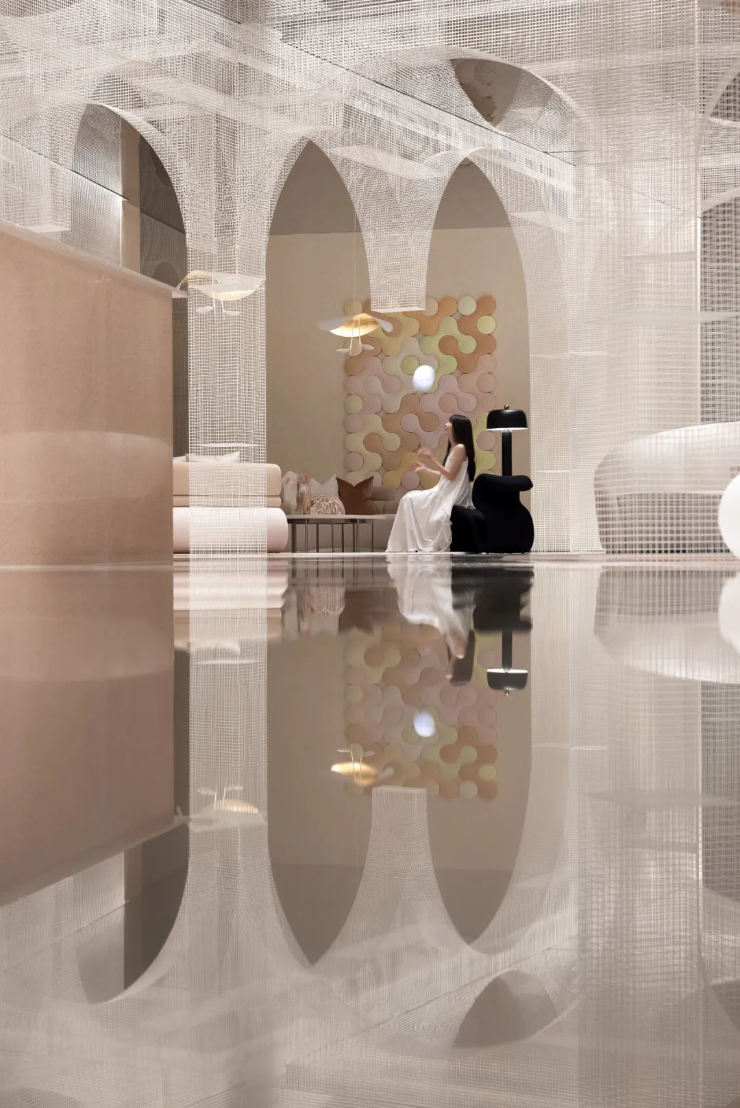 珠江弘阳·时光荟丨中国广州丨矩阵纵横-23