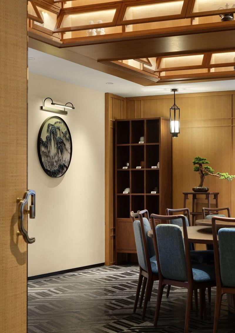 听蓝·茶生活空间丨中国杭州-83