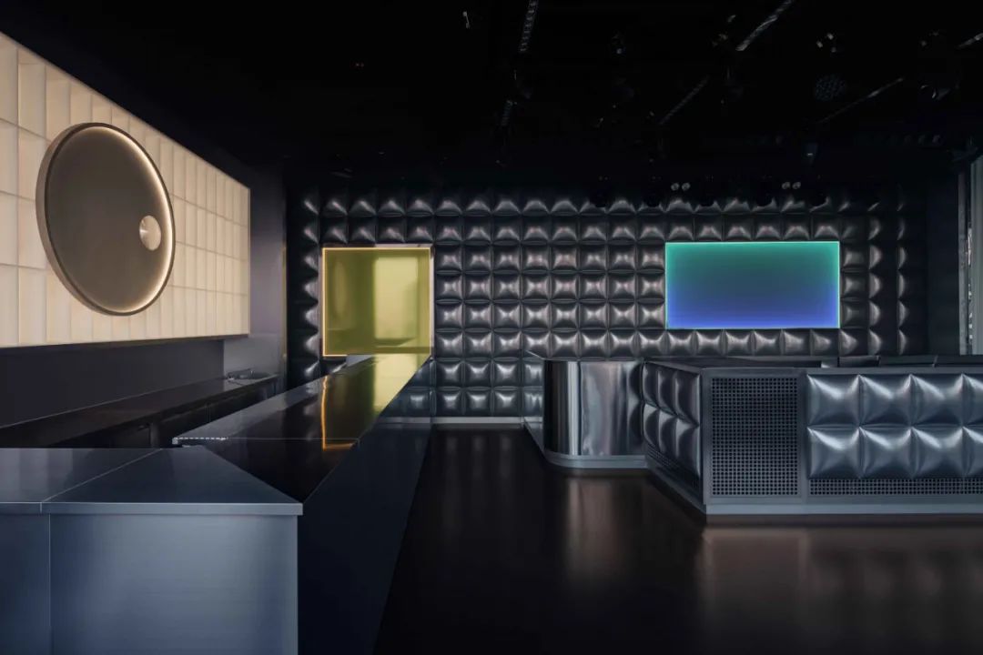 未来感舞厅设计丨NCDA-28