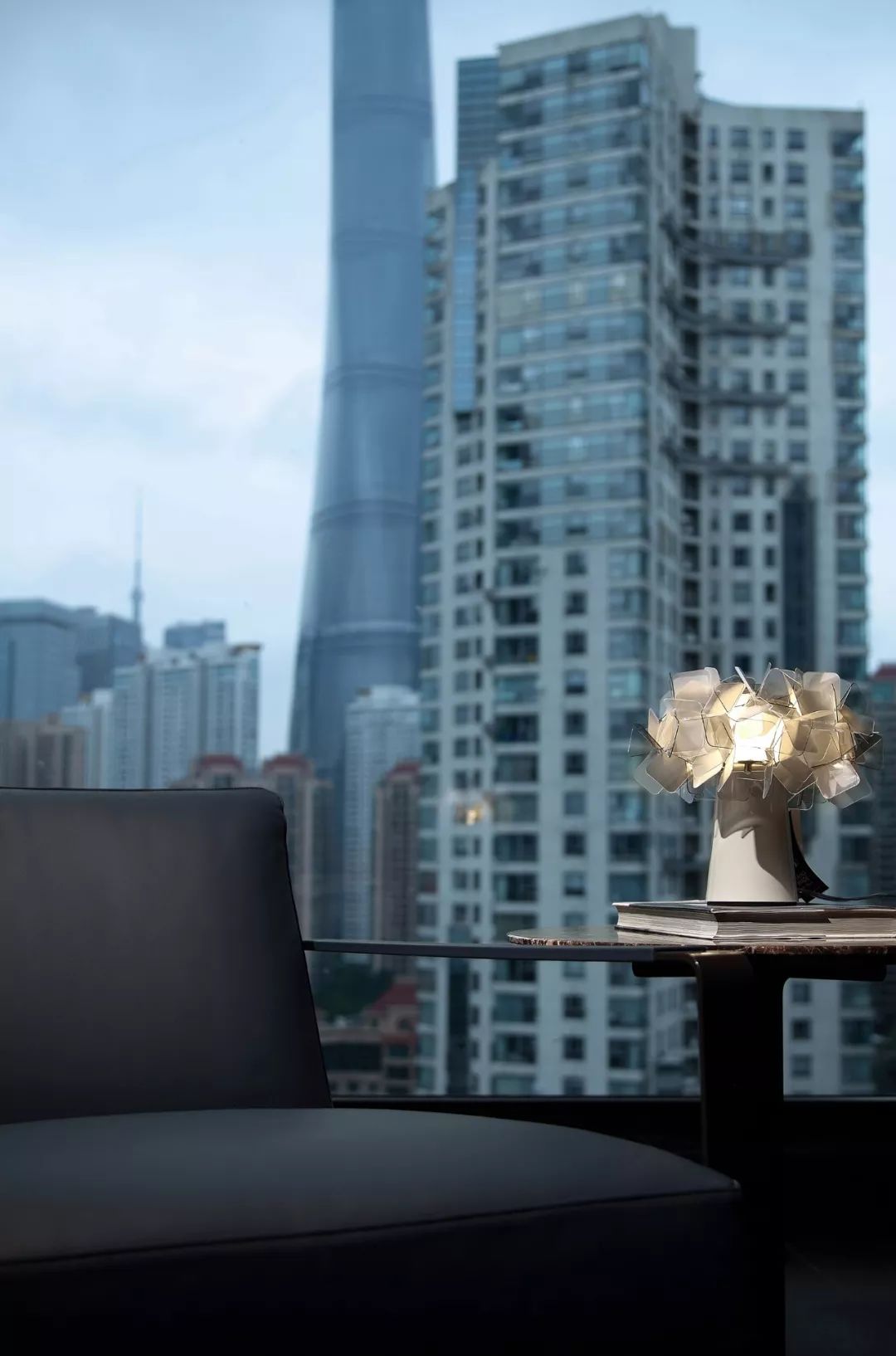 环游世界后的归宿 | 沪上轻奢雅灰美宅-49