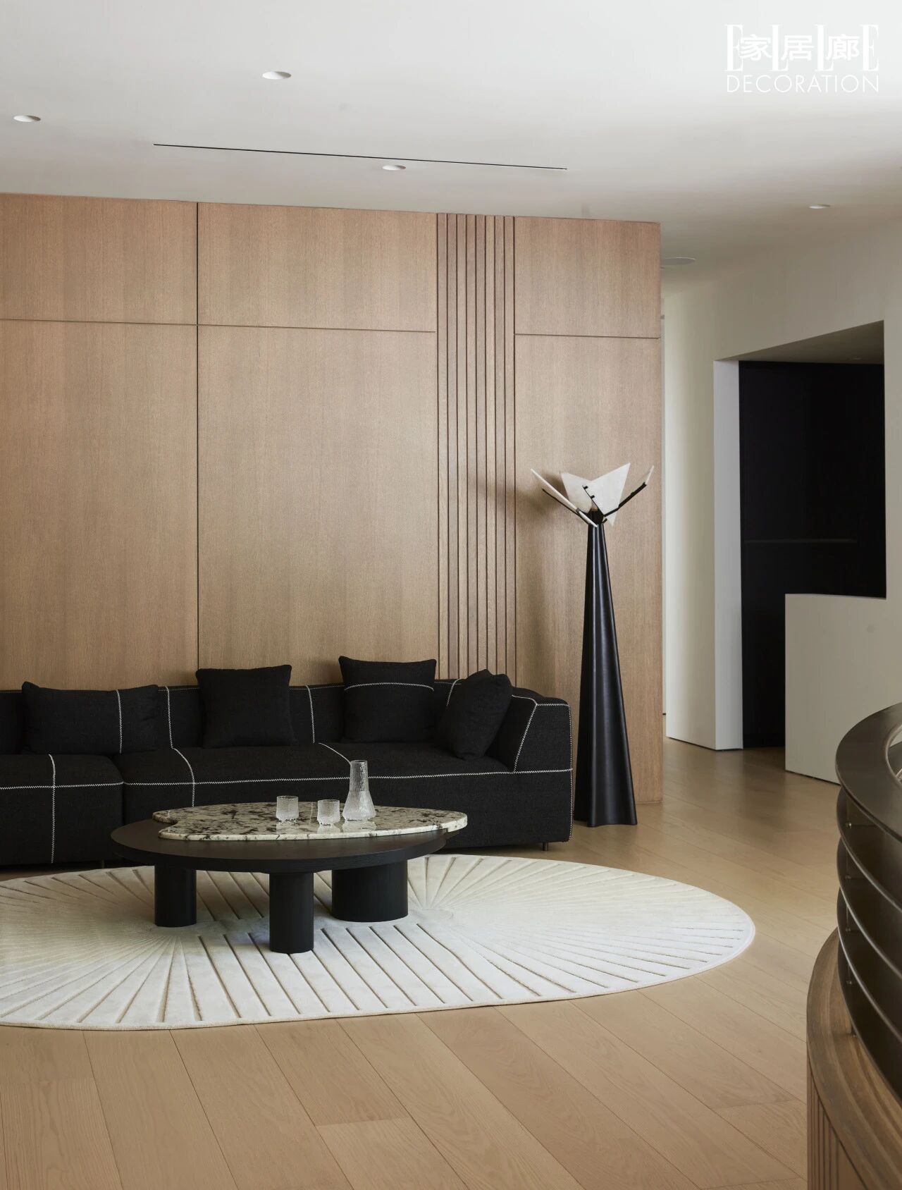 从上海到洛杉矶:跨越国度的“双城故事”住宅设计丨美国洛杉矶丨MOZ SPACE,摩兹设计-22