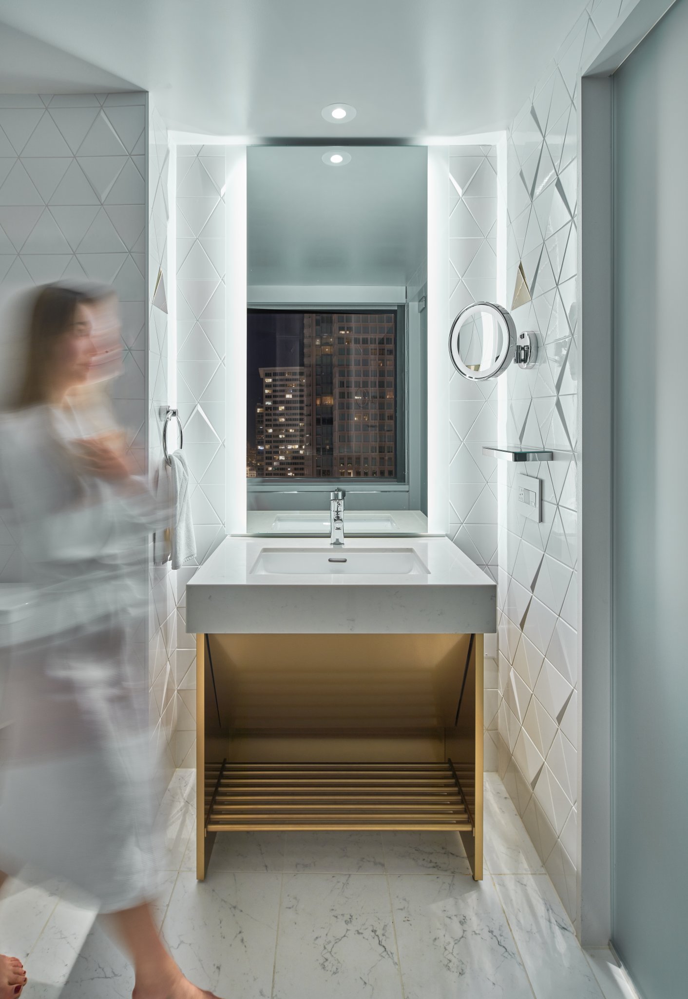 旧金山 W 酒店 | 历史与时尚的完美融合-33