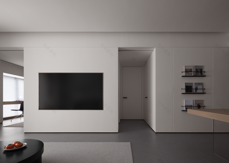 理想生活之TCL嘉园私宅丨中国惠州丨LICO力高设计-114