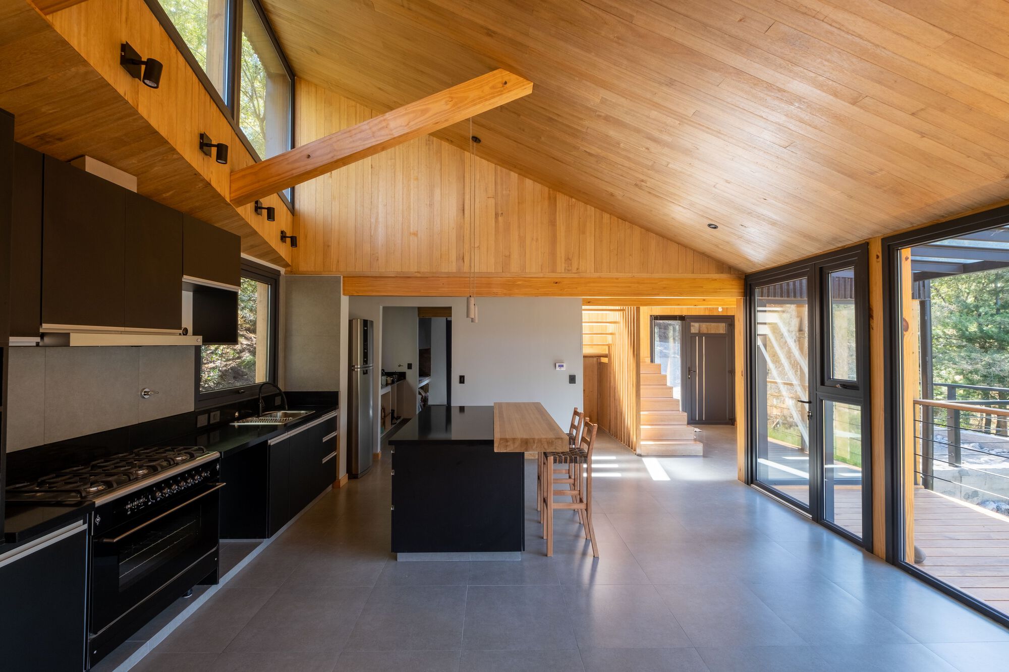 索萨之家丨阿根廷丨40Sur Arquitectura-24