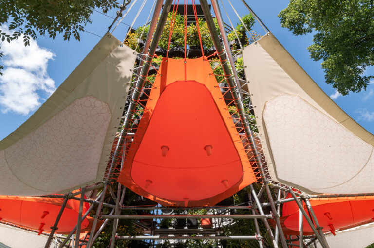 宝利大自然——城市生态系统

注：POLINATURE可能是一个品牌名或特定名称，这里音译为宝利大自然，如果它有特定规范译法，请结合实际情况调整 丨美国丨未明确提及主导设计方-60