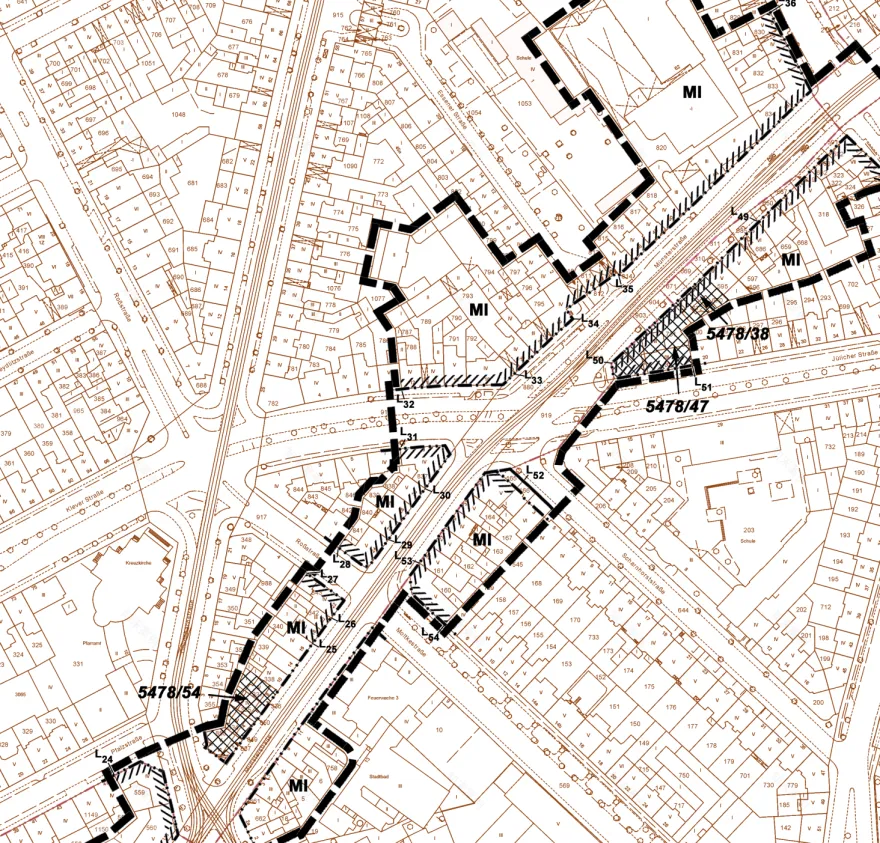 649·Jülicher Straße住宅及商业建筑阁楼重建项目丨德国杜塞尔多夫-7