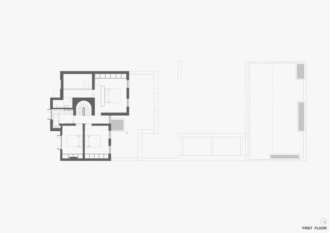 10 号房子丨伊朗丨USE Studio-117