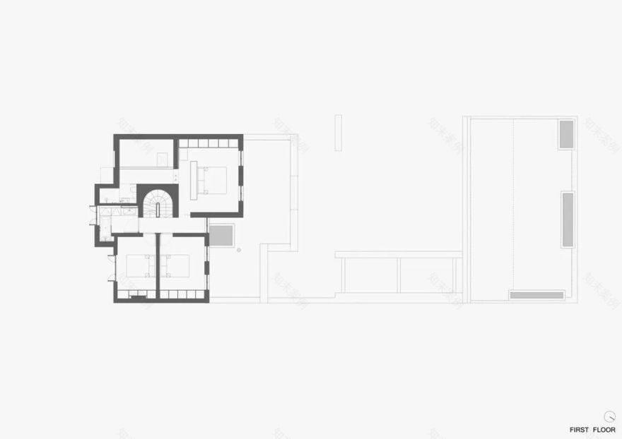 10 号房子丨伊朗丨USE Studio-117