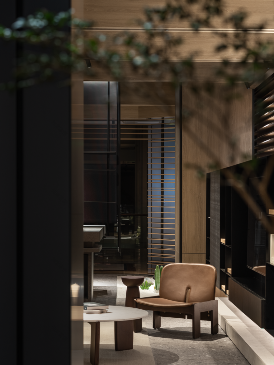 本来之间丨大地风格+沉浸式展陈【亳州展示中心】-20