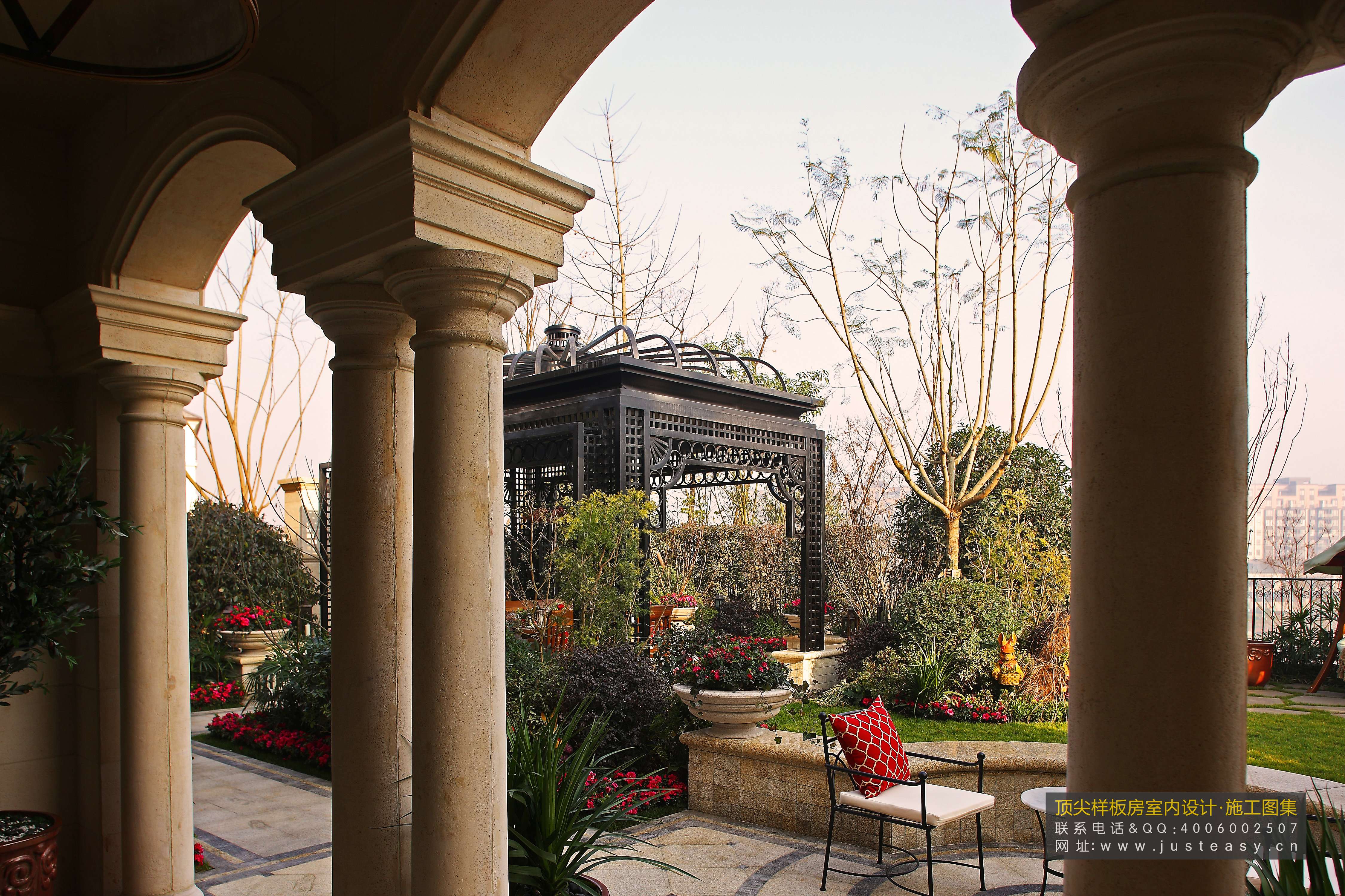 万科·五龙山别墅样板间丨中国成都-18