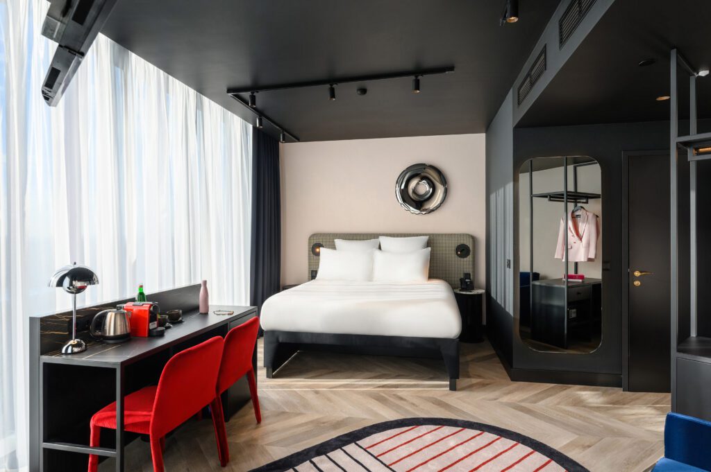 ibis & TRIBE Budapest Stadium - Basic Collection-9