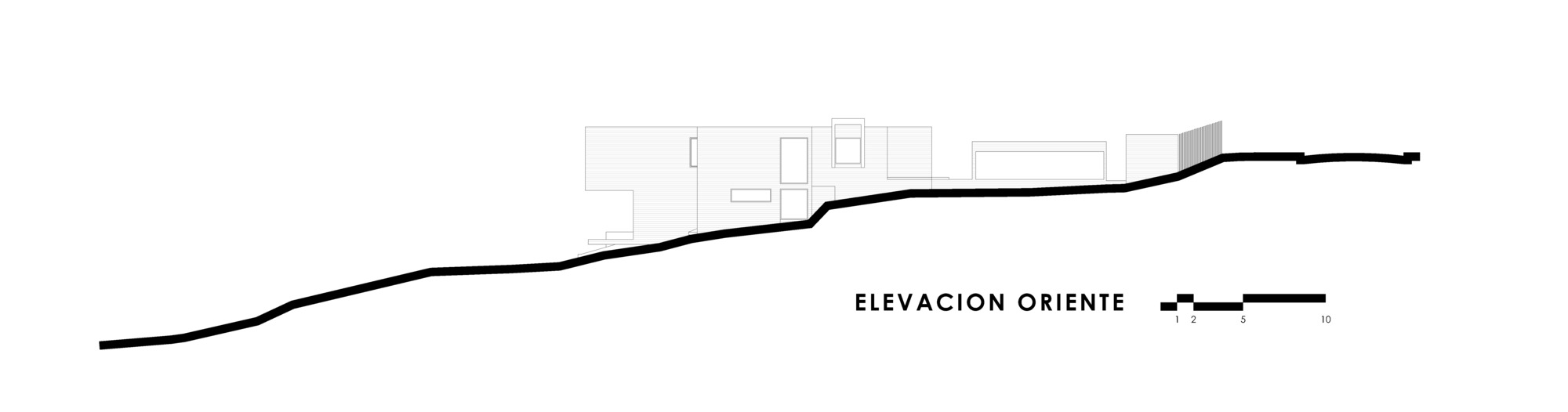 卡萨莱玛宅邸丨智利圣地亚哥丨Gonzalo Mardones V Arquitectos-58