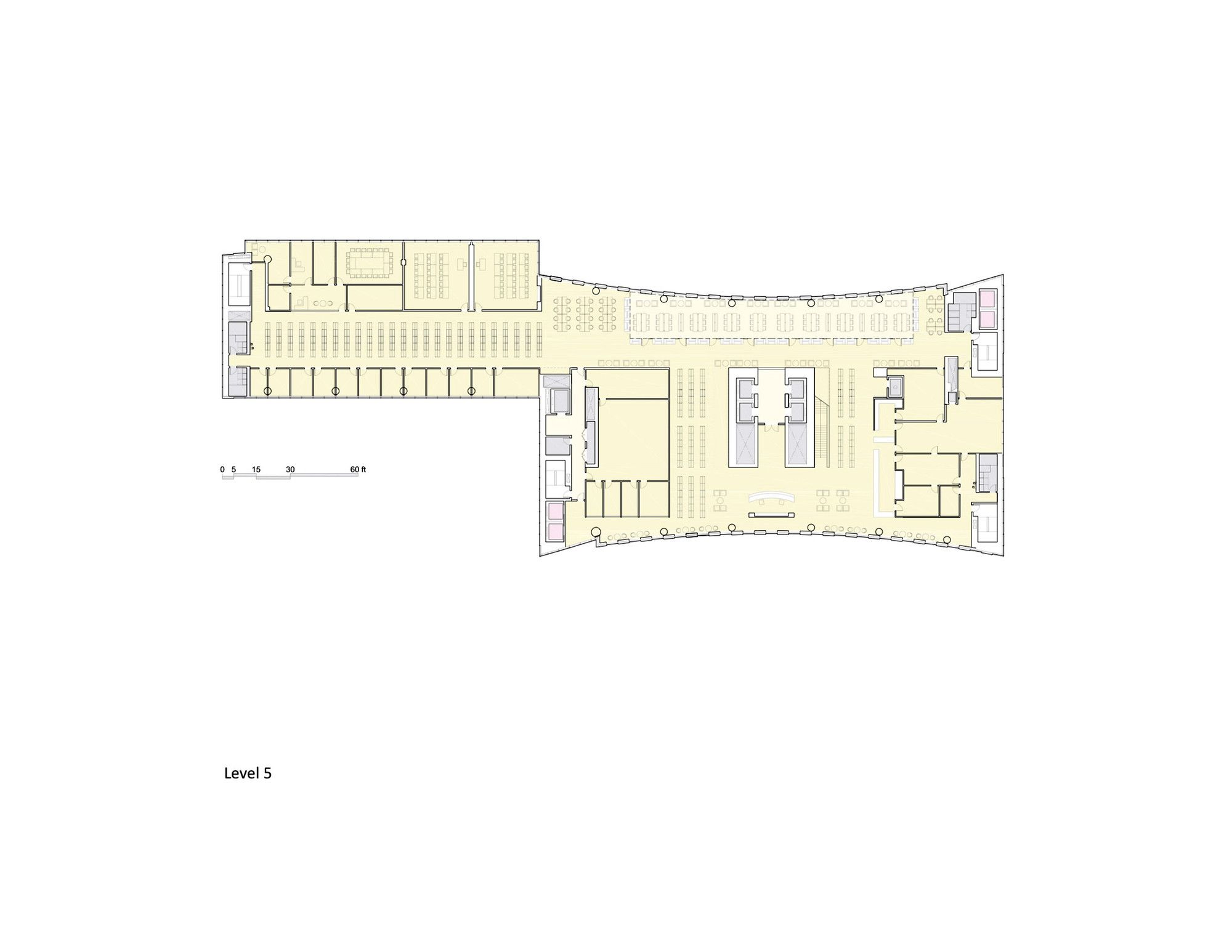 纽约福特汉姆法学院新校区的绿色建筑设计-42