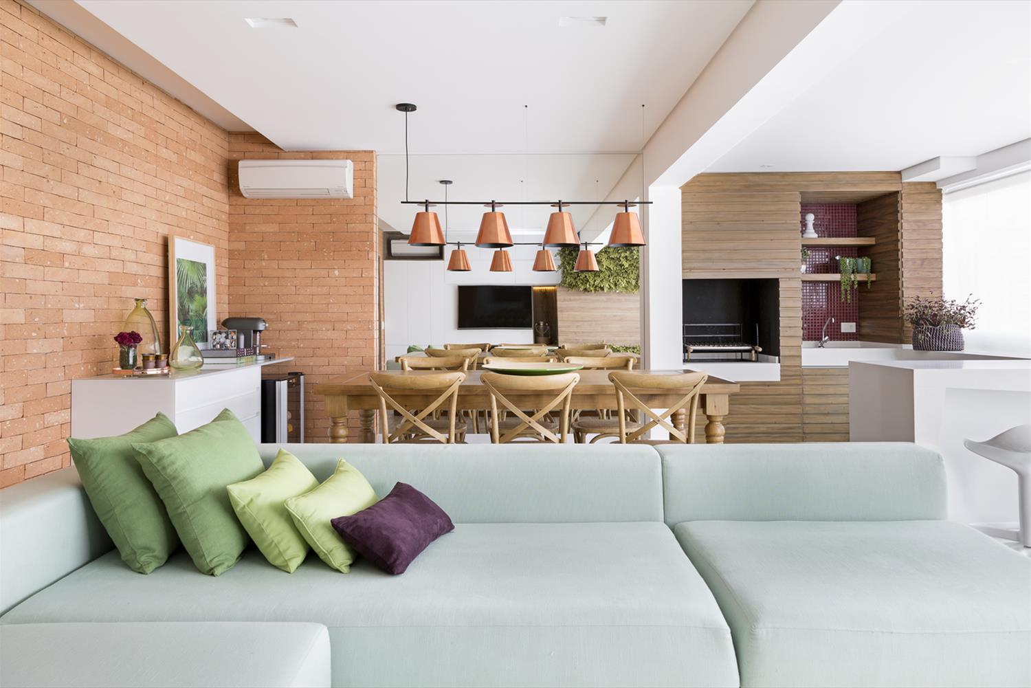 巴西圣保罗 Apartamento Flórida-6