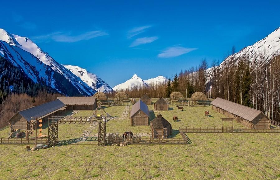 禾木 · 德瓦庄园-0