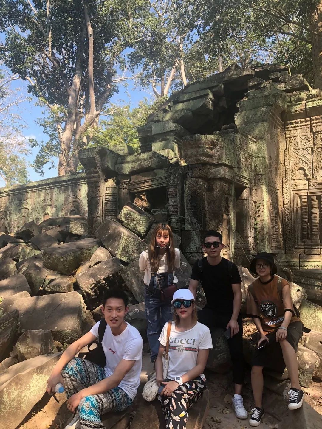 FW·GID国际柬埔寨艺术之旅-29