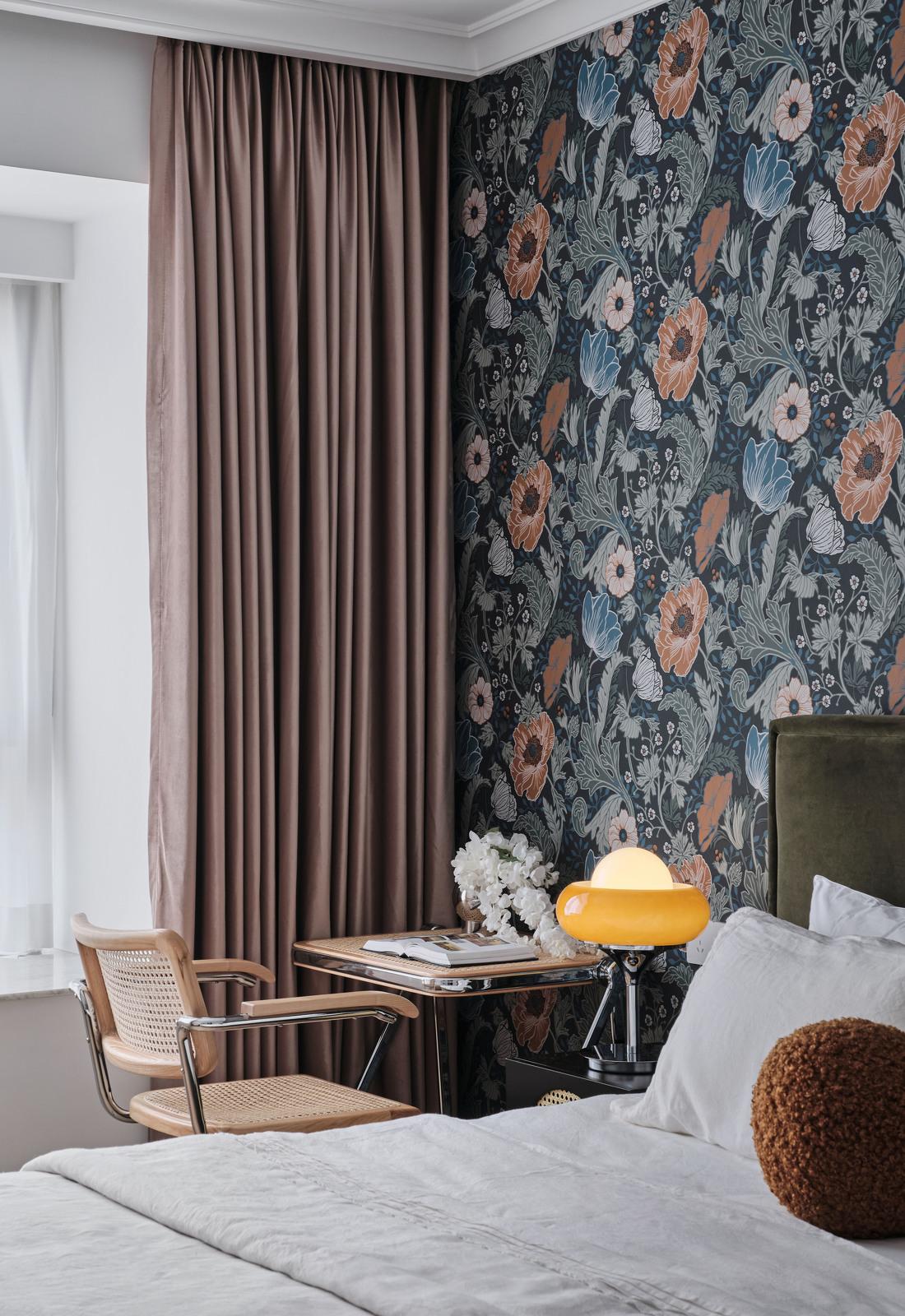 打破传统装修的住宅设计丨室内设计师团队-24