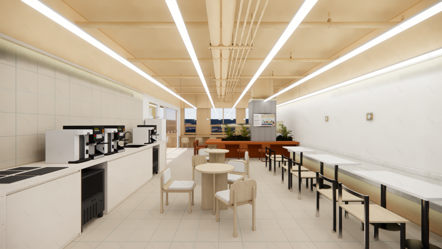 FASTFIVE Seoulstation 联合办公空间丨韩国首尔-15