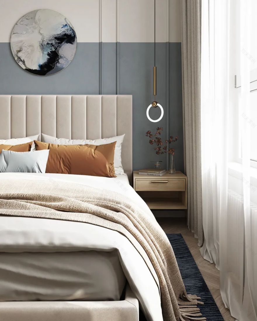 现代简约家居空间设计丨Osome Studio-89