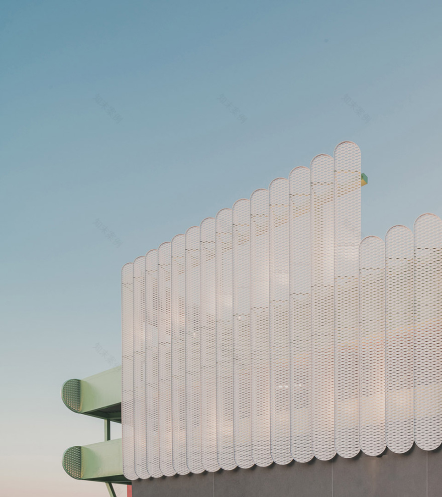 Leganés汽车中心丨西班牙马德里丨OOIIO Architecture-53