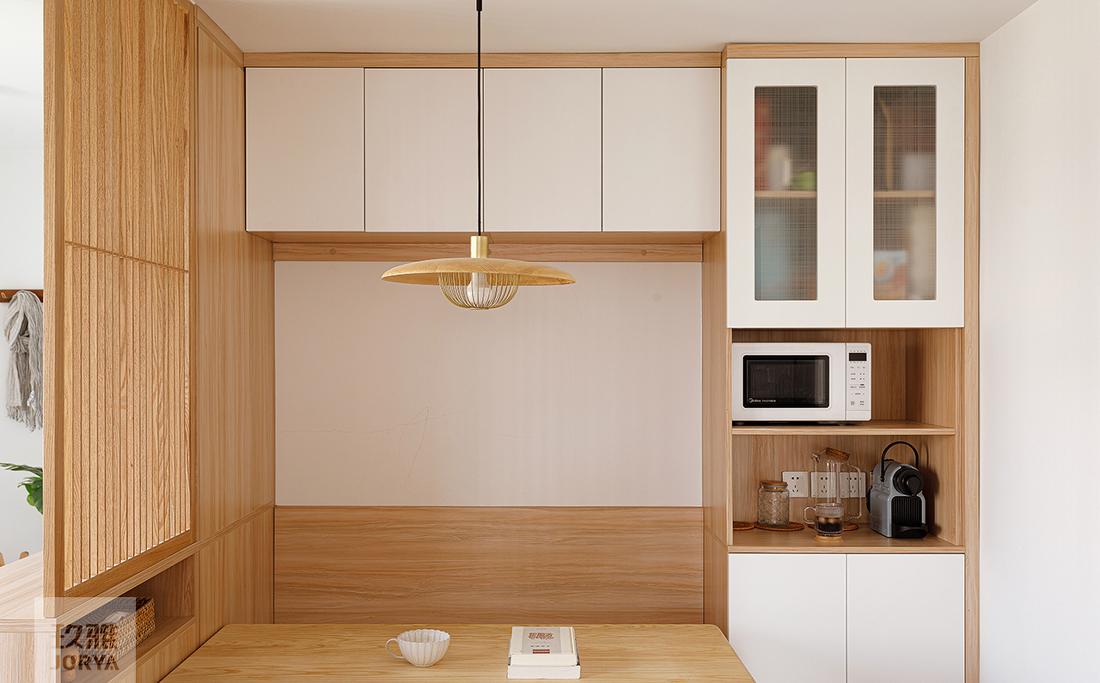 日式平层阳光满屋设计丨JORYA 玖雅-46