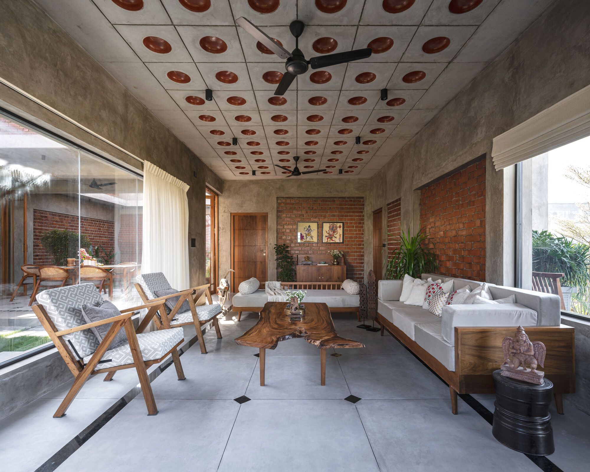 VIPA 农庄丨印度丨Studio One By Zero-17