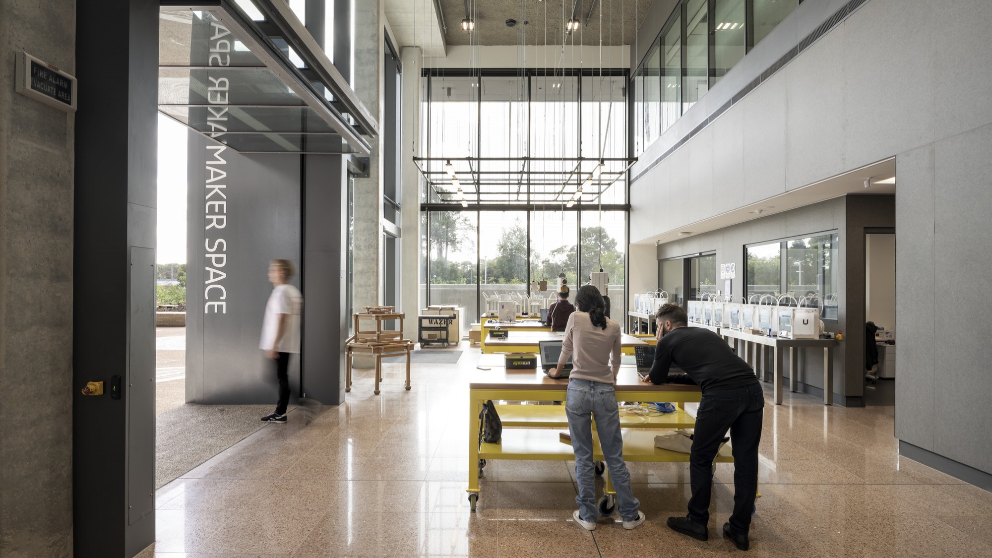 School of Design & the Built Environment | Wardle-9