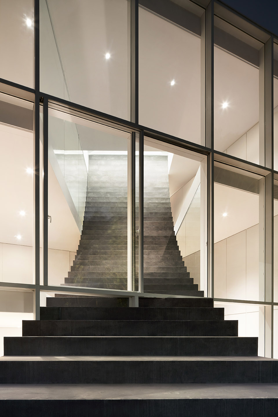 楼梯住宅，东京 / nendo-104