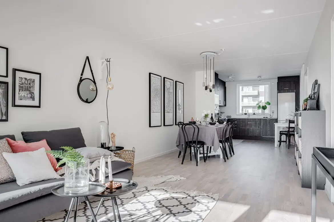 瑞典风格 Méli·mélo suédois 59 室内设计赏析-27