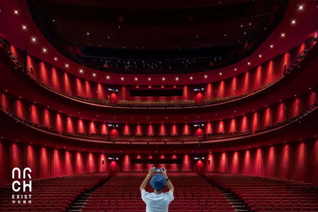 成都城市音乐厅 | 中建西南院+gmp-50
