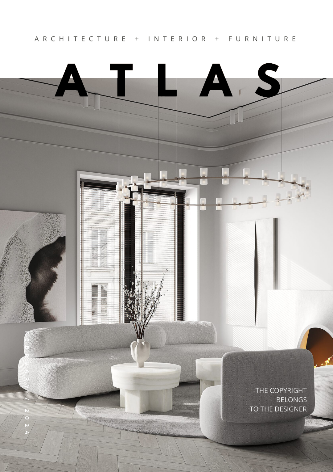 首发 | 刘柱设计 • 光影无界 SHADOW / UNBOUNDED-117