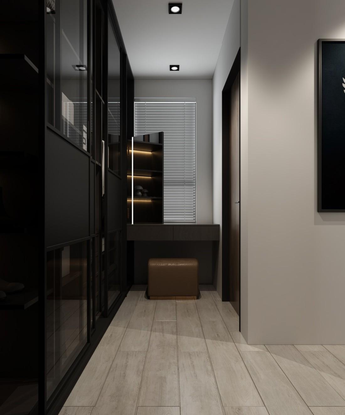 黑色星期五，简约空间的高级魅力-13