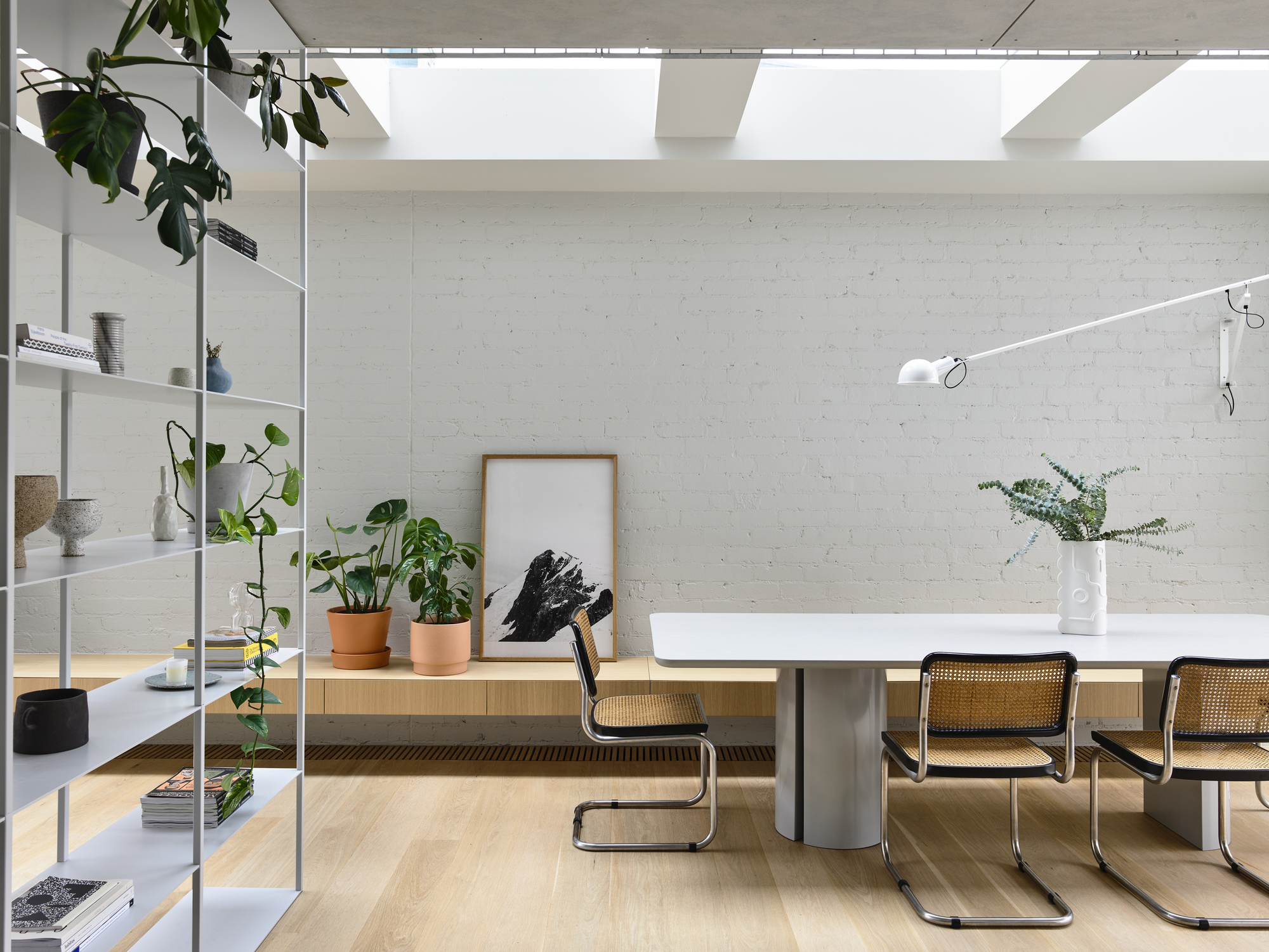 菲茨罗伊北 02 号房屋丨澳大利亚丨Rob Kennon Architects-37