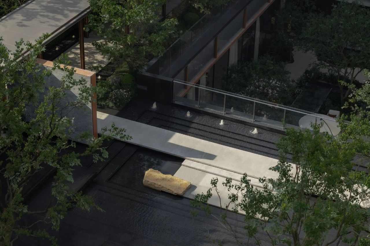 中海锦叁号院:风景中的日常丨TOPSCAPE-20