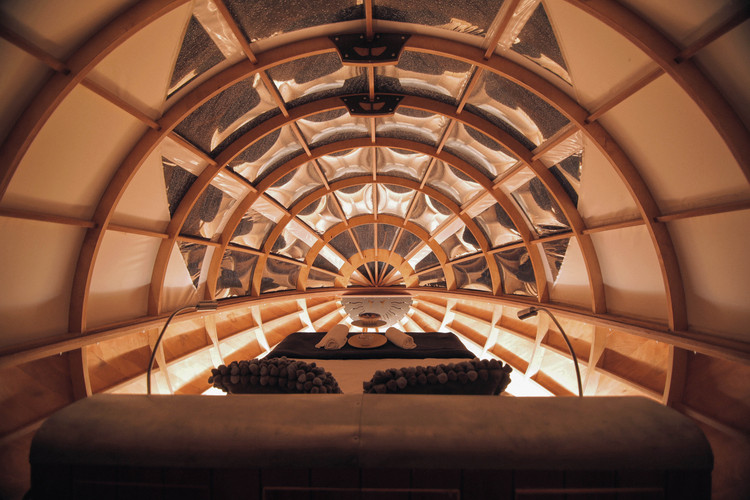 河畔“鸟神”探险船屋-23