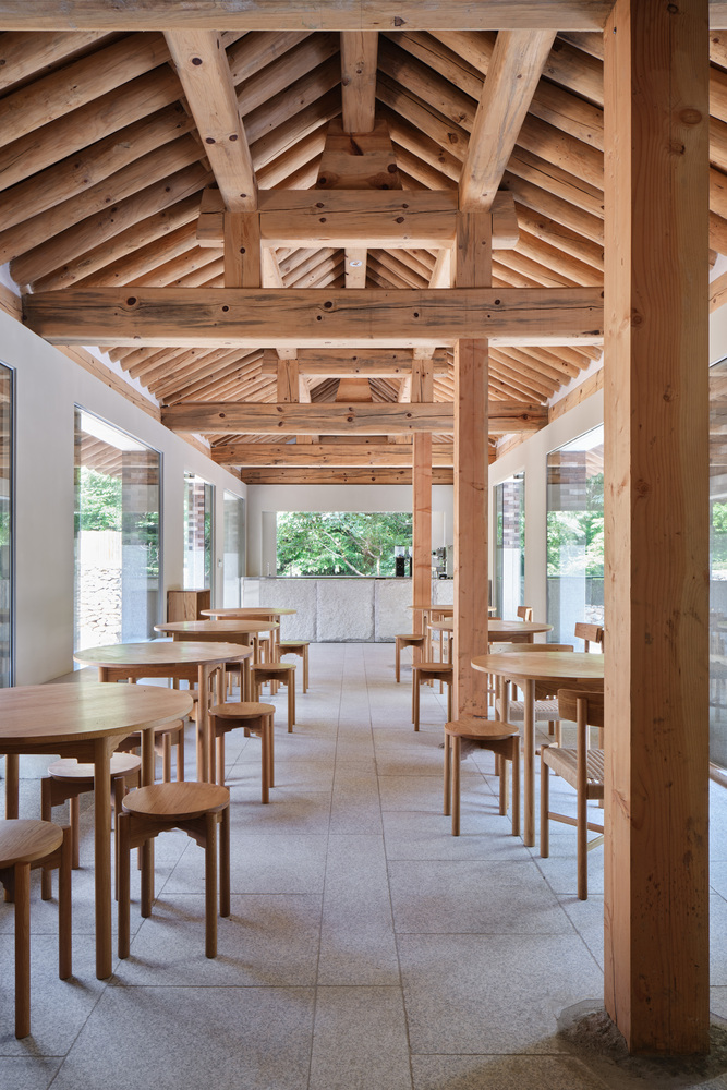 柳城湾酒店丨韩国丨Chakchak Studio-23