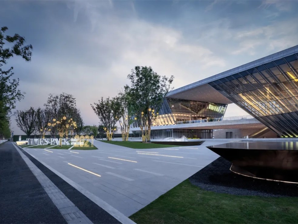 成都招商·时代公园示范区景观丨中国成都丨上海日清景观-3