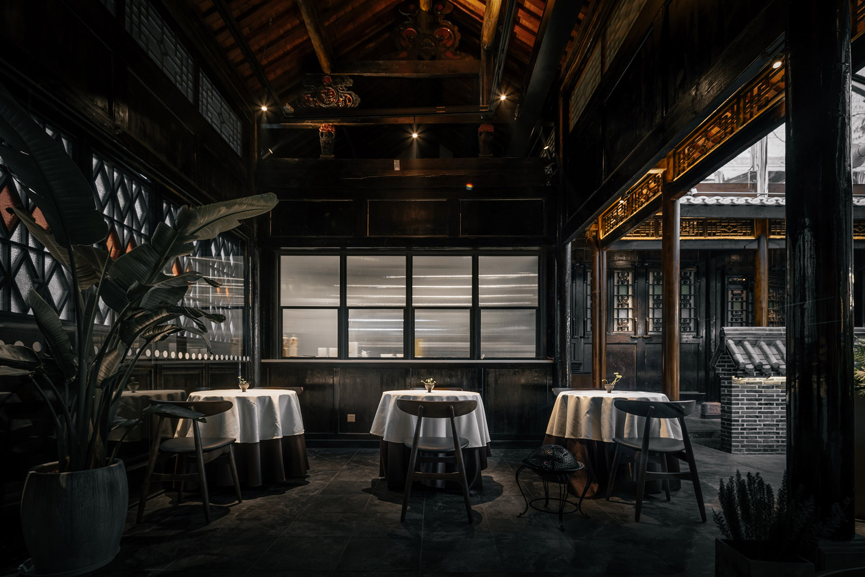 段公馆·绘丨中国四川丨炘儒空间设计-26