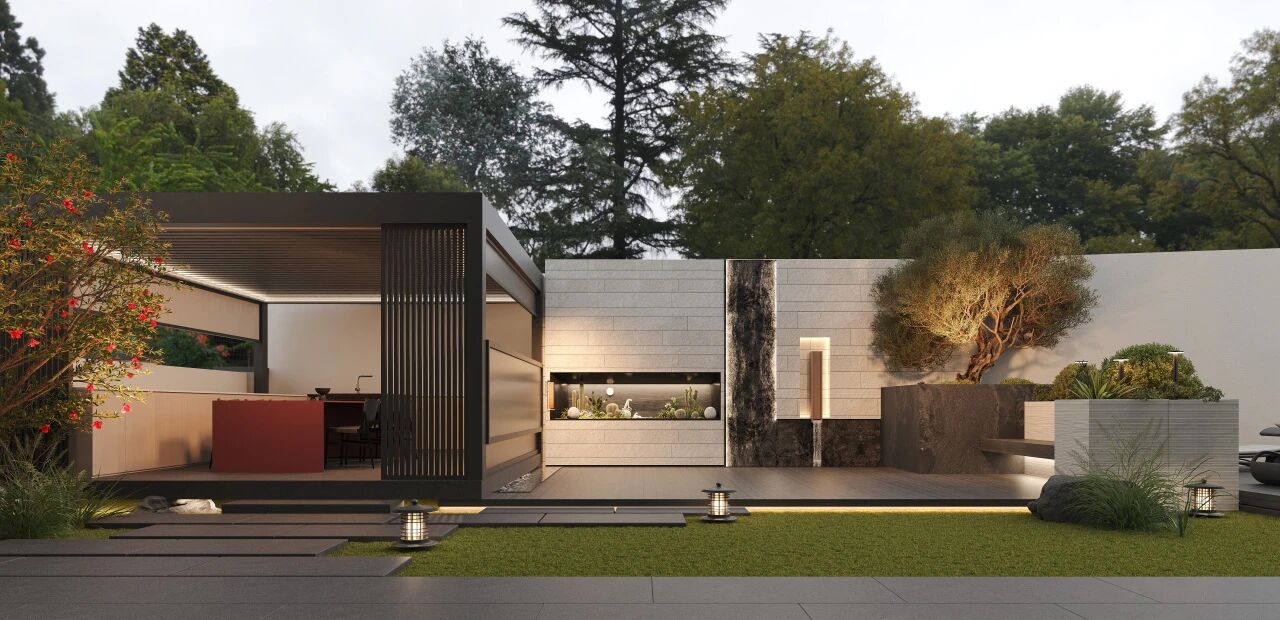 《空间,自有生命》丨LISO理所设计-98