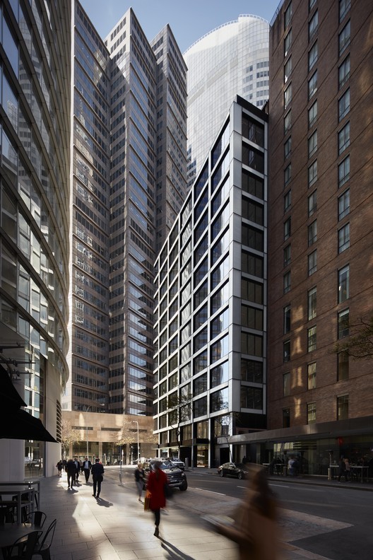 悉尼 2 Bligh 街翻新-10