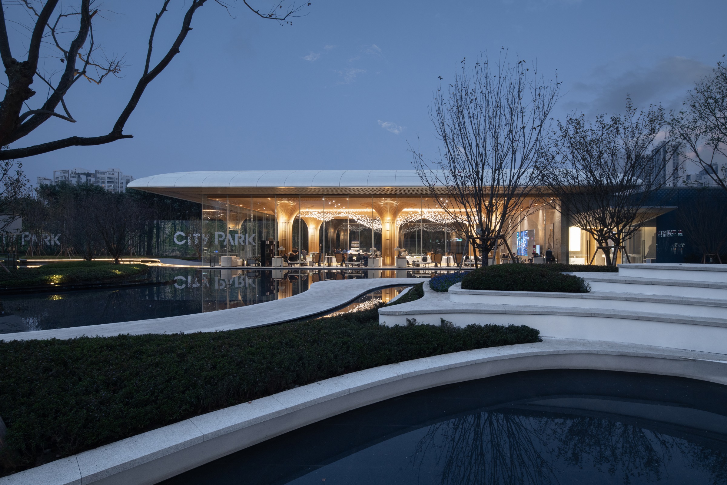 中国铁建·西派金沙丨中国成都-61