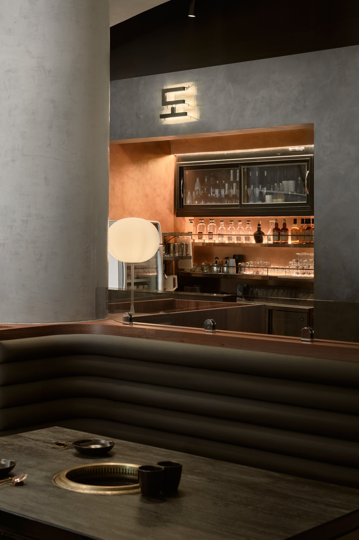 DEG 韩国料理店丨中国台中-6